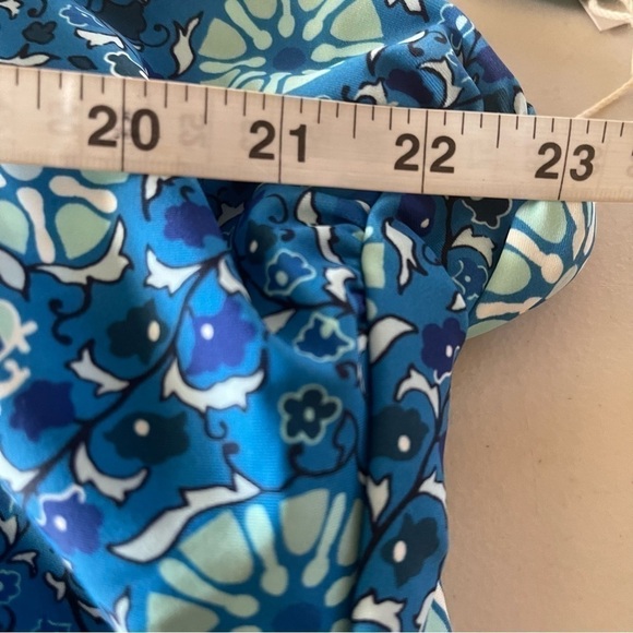 NWT Rhode for Target Zinnia Floral Print Medium Coverage One Piece Swimsuit 2X - Picture 14 of 16